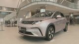 低価格路線の中国のEV＝電気自動車“BYD”　テスラを猛追　全国12店舗目の正規販売店開店へ　|　名古屋・愛知・岐阜・三重のニュース【CBC news】 | CBC web