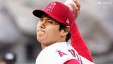 大谷翔平 6勝目ならず、6回2失点10Kでア・リーグ奪三振単独トップ 打撃では凡退で珍しく怒りの感情を表に出す|TBS NEWS DIG