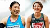 激戦続きの女子100mH 青木益未が日本選手権優勝の寺田明日香を破り優勝 2人の世界陸上ブダペスト代表入りの可能性は?|TBS NEWS DIG