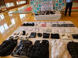 ルイヴィトン、ロレックスなど11社の商標の財布など販売目的所持か 暴力団・合田一家傘下組織幹部(51)を逮捕|TBS NEWS DIG
