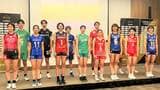 SVリーグ初代王者へ ! 大阪ブルテオン山本智大「優勝に向かって頑張りたい」女子・大阪マーヴェラス田中瑞稀「初代女王目指す」|TBS NEWS DIG