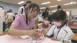 「人の歯をきれいにするところがいいな」子どもたちが本物の器具使い歯医者のお仕事を体験=静岡・清水区|TBS NEWS DIG