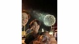 【脳出血でリハビリ中】 清原翔さん 友人と花火鑑賞 「守屋と三宅来てくれたー」|TBS NEWS DIG