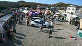 空き家を整備した広場で小串学区の活性化を目指し「カモメ朝市」【岡山】|TBS NEWS DIG