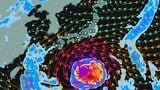 【台風情報】猛烈な勢力で日本近海に接近か…「台風13号」最大瞬間風速 80m/s予想 8月11日(火)にかけての雨・風シミュレーション【気象庁31日午後3時45分発表】 | 岡山・香川のニュース | 天気 | RSK山陽放送