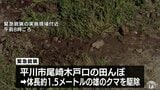 体長1.5メートルのクマが民家の300メートル付近に出没 緊急銃猟でクマを駆除 青森県平川市 | 青森のニュース│ATV NEWS│青森テレビ