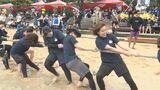 広大な干潟で大暴れ! スポーツの祭典「サニツ浜カーニバル」にぎわう 宮古島市 | 沖縄のニュース|RBC 琉球放送