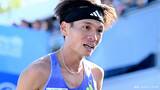 池田耀平、ベルリンマラソンで日本歴代2位の2時間05分12秒 ! 日本記録にあと16秒に迫り世界陸上参加標準突破|TBS NEWS DIG