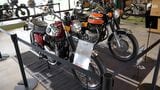 バイク好きの交流施設「バイクの森」オープン 展示施設やカフェ、バイク用品の販売も=静岡・森町 | 静岡のニュース | SBSNEWS | 静岡放送
