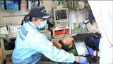 「救急隊と医療機関の平均通話時間46秒短縮のケースも」免許証撮影で情報入力『救急搬送情報システム』実証実験はじまる 仙台|TBS NEWS DIG