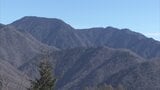「息子が登山に行き戻ってこない」と通報　登山先の飛龍山には遺体　行方不明の男性か　山梨・丹波山村|TBS NEWS DIG