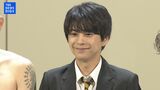 【Sexy Zone佐藤勝利】主演舞台「モンスター・コールズ」が4年ぶりに開幕 帝国劇場での恐怖体験を明かすも「帝国劇場はいい劇場です」とフォロー|TBS NEWS DIG