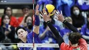 大阪ブルテオンが初優勝 ！ 最後は西田有志が決め、嬉し泣き　サントリー髙橋藍は有終の美飾れず涙【SVリーグ男子・決勝】|TBS NEWS DIG