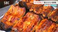 「土用の丑の日」は7月26日（日）ウナギが食べたい！　【くらピタ！】今年はウナギがお買い得!?去年のシラスウナギの豊漁で…夏のスタミナ食事情は？　|　SBC NEWS | 長野のニュース | SBC信越放送