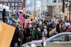 トランプ氏、ミネソタ州での不法移民取り締まり政策変更を示唆| TBS CROSS DIG with Bloomberg