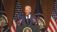 バイデン大統領　保守色強める連邦最高裁の改革案を表明| TBS CROSS DIG with Bloomberg