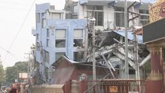 ミャンマー軍と民主派勢力の双方が“停戦延長の方針” 地震発生後も戦闘継続で情勢は不透明| TBS CROSS DIG with Bloomberg