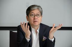 マネクスＧ会長｢日銀は金利上げるだろう｣－円高は日米金利差意識| TBS CROSS DIG with Bloomberg