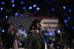 ミシェル・オバマ氏もハリス氏応援、激戦州で－トランプ氏を痛烈批判| TBS CROSS DIG with Bloomberg