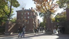 ハーバード大学が助成金凍結を受けてトランプ政権を提訴　「反ユダヤ主義への懸念と助成金の凍結に合理的な関連性はない」| TBS CROSS DIG with Bloomberg