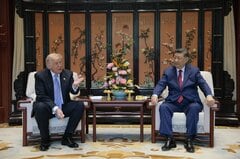 トランプ氏訪中で見えた勝者と敗者－エヌビディアや台湾、イランまで| TBS CROSS DIG with Bloomberg