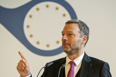 ECBの政策運営、金利の「完璧な調整」見つけた－ウンシュ氏| TBS CROSS DIG with Bloomberg