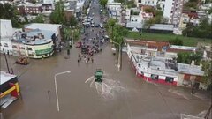 「7時間にわたる集中豪雨で市の大部分が冠水」南米アルゼンチンで大規模な洪水　少なくとも10人死亡　ブエノスアイレス| TBS CROSS DIG with Bloomberg
