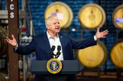 ハリス氏、副大統領候補を有力３人に絞り込み－７日までに決定へ| TBS CROSS DIG with Bloomberg