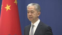 「違法に外国に情報を提供した罪」イギリス人男性に懲役5年　中国でのビジネスに懸念　| TBS CROSS DIG with Bloomberg