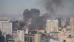 ロシアがウクライナのガソリンスタンドなどを攻撃　ゼレンスキー大統領がトランプ大統領と「エネルギー停戦」協議の直後| TBS CROSS DIG with Bloomberg