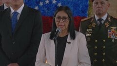 ベネズエラ外交団を米派遣　ロドリゲス大統領代行近く米訪問を否定| TBS CROSS DIG with Bloomberg