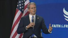 FRBパウエル議長の後任人事「正式プロセス開始」ベッセント財務長官が表明| TBS CROSS DIG with Bloomberg