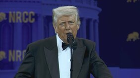 NY株価 一時3100ドル超値上がり トランプ大統領による関税政策の方針転換で 終値4万ドル台を回復 値上がり幅は史上最大|TBS NEWS DIG