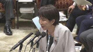 高市総理「衆院議員定数削減法案を争点とする解散は普通考えにくい」 衆議院・予算委員会| TBS CROSS DIG with Bloomberg