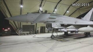 イギリス　カタールに戦闘機4機を追加派遣へ　イランからの攻撃に対する防衛力強化のため| TBS CROSS DIG with Bloomberg