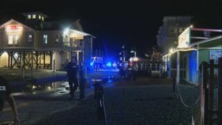 米ノースカロライナ州 港に面した飲食店にボートから発砲 11人死傷| TBS CROSS DIG with Bloomberg