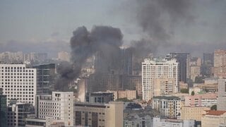 ロシアがウクライナのガソリンスタンドなどを攻撃　ゼレンスキー大統領がトランプ大統領と「エネルギー停戦」協議の直後| TBS CROSS DIG with Bloomberg