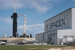 スペースX、いずれ1700兆円企業に－ウォール街で最強気なアナリスト| TBS CROSS DIG with Bloomberg