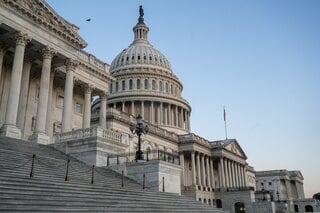 米政府閉鎖を回避するつなぎ予算案、連邦議会が可決－大統領に送付へ| TBS CROSS DIG with Bloomberg