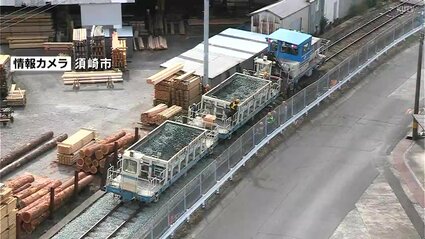 JR土讃線 須崎ー窪川間で日中に保守工事 午前9時半から午後3時半頃まで