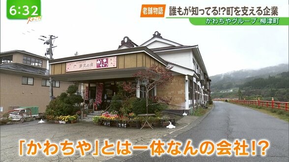 【老舗物語】町民誰もが知っている!?町を支える老舗企業 | 福島のニュース│TUF