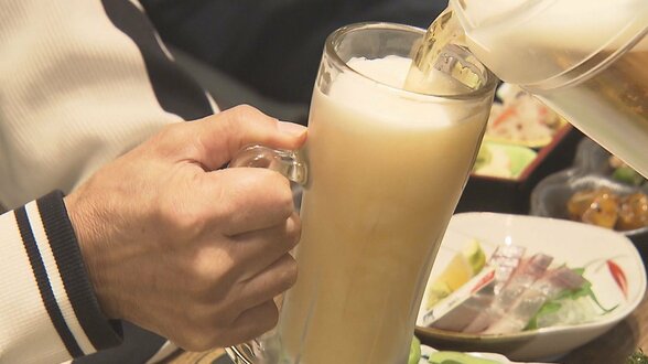 「チェイサーで二日酔い防止」科学的根拠なし…大分大学医学部の検証で明らかに 専門家が推奨“賢い付き合い方”とは | 大分のニュース|OBS NEWS|大分放送
