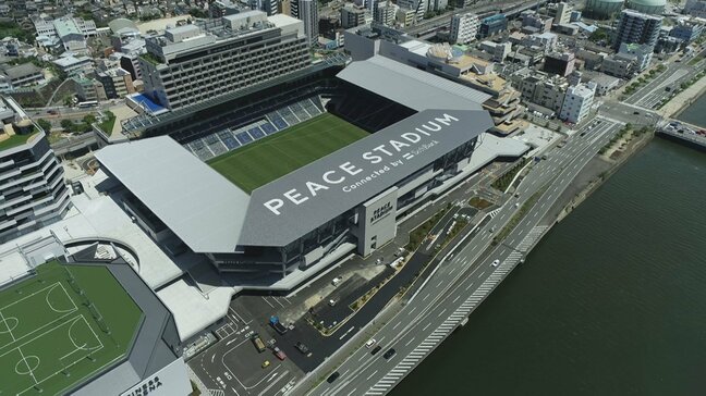 長崎スタジアムシティの無料シャトルバス運行へ　V・ファーレンのホームゲームで今年3月から|TBS NEWS DIG