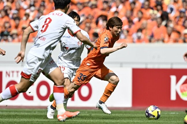 清水エスパルス 国立で完敗…連勝も3でストップ 名古屋に0-3【J1リーグ第14節速報】|TBS NEWS DIG