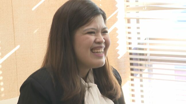 ＳＮＳでまちの魅力を世界に発信 インドネシアの女性が地域おこし協力隊員として着任　山口・和木町|TBS NEWS DIG