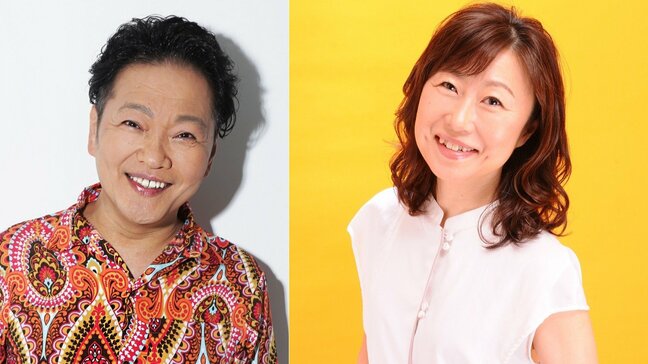 【 山口勝平 】声優・山崎和佳奈さんを追悼「ポッカリ穴が空いたみたい」　『名探偵コナン』工藤新一役で共演|TBS NEWS DIG