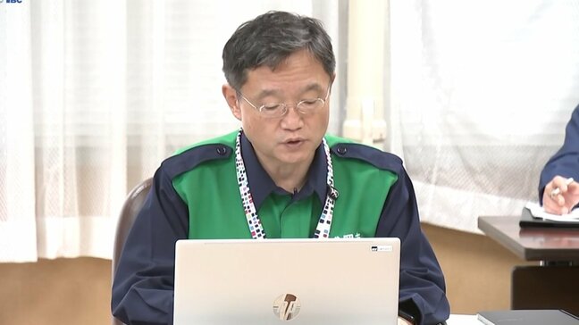 27日の大雨被害を受け災害対策本部員会議　被害状況や今後の対応について情報共有　2日から3日にかけても警戒　岩手・盛岡市|TBS NEWS DIG