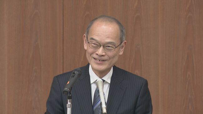 「裁判手続きのデジタル化を着実に」名古屋地裁の新所長に筒井健夫氏が着任|TBS NEWS DIG