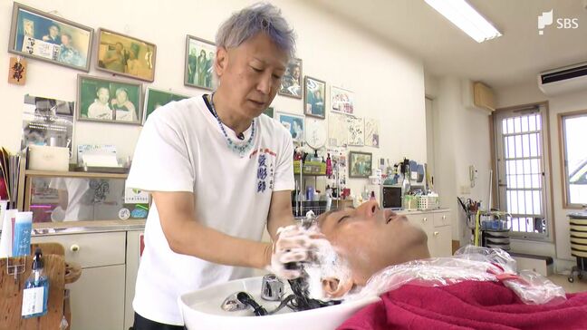 まだ6月なのに厳しい暑さ...理容室では『冷やしシャンプー』好評 気になる東海地方の梅雨明けはいつ?=静岡|TBS NEWS DIG