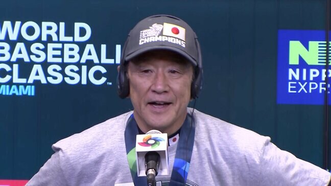 大谷翔平とダルビッシュの豪華リレー実現　栗山監督「二人とも『いきます』」と言ってくれた|TBS NEWS DIG